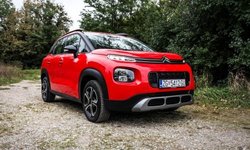 Citroen C3 Aircross 1.2 Puretech - mali automobil s velikim ambicijama