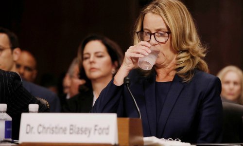 Ford svjedočila kako je strahovala da će je Kavanaugh pokušati silovati i slučajno ubiti