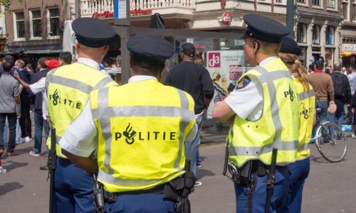 Nizozemska policija uhitila sedmoricu terorista koji su planirali napad granatama i automatskim oružjem