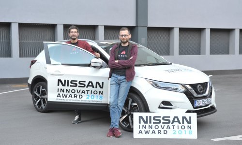 Nissan Hrvatska nagradio najinovativniji startup u finalu Idea Knockout natjecanja