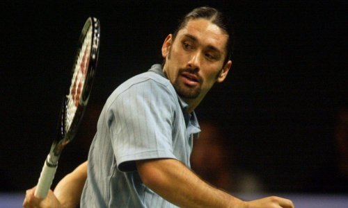 Legendarni Rios ni sa čim izazvan sjetio se izjave Gorana Ivaniševića o pištolju i samoubojstvu