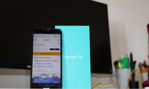 U ruke nam je stigao Honor 7A: Jeftin, zgodan, ali ne i brz smartfon