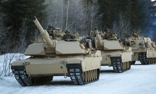 Objavljena karta NATO-ovih snaga u Europi: 'Sve jedinice su snažne i borbeno spremne!'