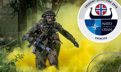 [VIDEO] NATO u Norveškoj okuplja 40.000 vojnika i upozorava Rusiju na svoju kolektivnu spremnost