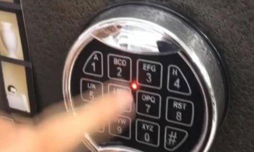 Glupe ideje nisu zabavne: Prijatelji su ga zaključali u sef