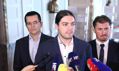 Živi zid će Bošnjakovića prijaviti zbog sukoba interesa