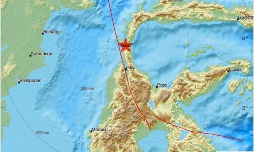 Upozorenja za tsunami nakon snažnog potresa: 'Udaljite se od obale!'