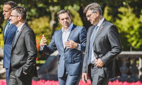 'Šarec je već na prvom susretu s europskim čelnicima izgubio djevičanski politički rejting'