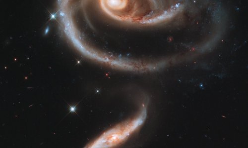 Ove predivne slike svemira snimljene su zahvaljujući Hubbleu i Chandri
