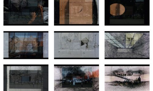 Goran Trbuljak oprašta se od ADU izložbom koju je posvetio svojim profesorima