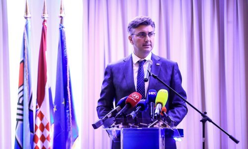 Plenković: Bez braniteljske potpore ne bi bilo ni hrvatske slobode