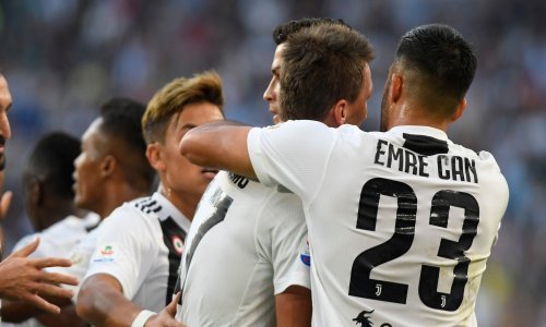 Preokret Juventusa u režiji čudesnog Marija Mandžukića; Hrvat izazvao erupciju oduševljenja u Torinu
