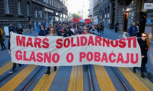 U Zagrebu Marš solidarnosti za pravo na dostupan i besplatan pobačaj