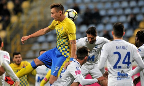 Osijek protutnjao Zaprešićem; pogledajte kako je Zekićeva družina stigla do uvjerljivog trijumfa