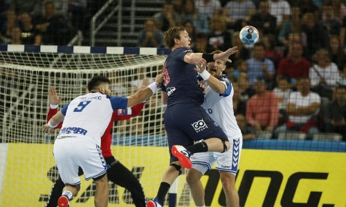 Rukometaši Zagreba nisu imali šanse; zvijezde PSG-a bez milosti protiv hrvatskog prvaka