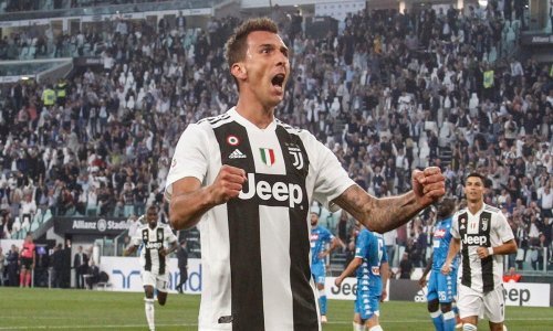 Otkrivena tajna Juventusove svlačionice; evo zašto Mandžukić nije dobio kapetansku traku