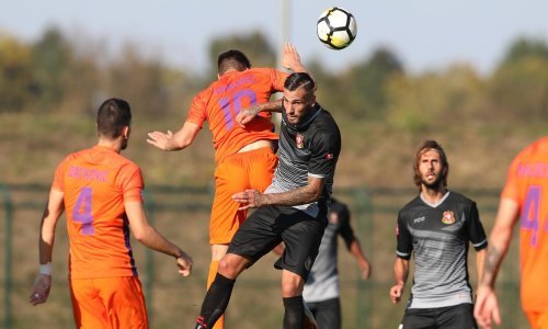 Zahuktala Lokomotiva protutnjala Velikom Goricom i zasjela na drugo mjesto