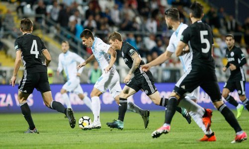 Kek u 200. prvoligaškoj utakmici na klupi Rijeke izvukao tek bod protiv 'farmaceuta'