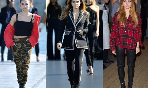 Najljepša djevojčica na svijetu pokorila Pariz neodoljivim kombinacijama s puno stila