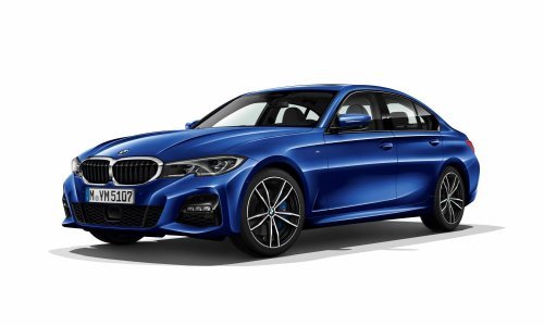 BMW-u procurile fotografije nove serije 3 prije premijere u Parizu