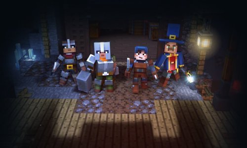 Tvorci super popularnog Minecrafta konačno su pokazali potpuno novu igru