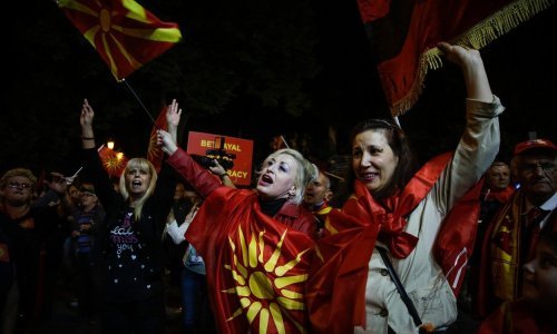 'Ishod referenduma je najgori mogući. Makedonija je žrtva licemjerja međunarodne zajednice'