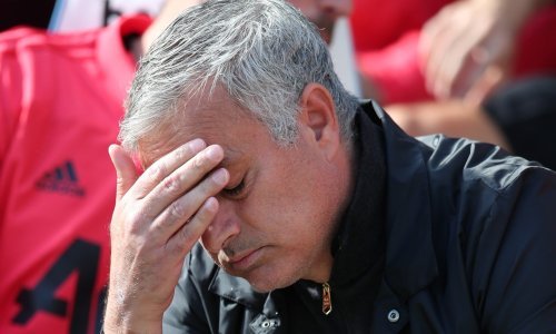 Jose Mourinho progovorio o životnoj drami: Nisam mogao disati, zamalo sam umro...