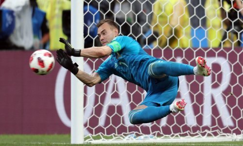 Nakon 14 dugih godina kapetan se oprostio od 'zbornaje': Odlazim sretan i ponosan