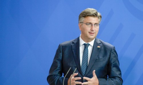 Plenković pozdravlja angažman Svjetskog gospodarskog foruma na jugoistoku Europe