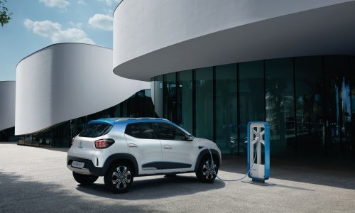 Nakon ZOE-a stiže i K-ZE - Renaultov pristupačni električni crossover
