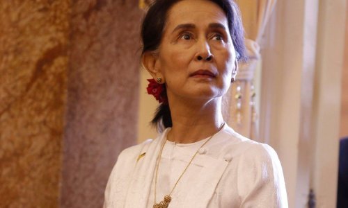 Aung San Suu Kyi ipak neće ostati bez Nobelove nagrade