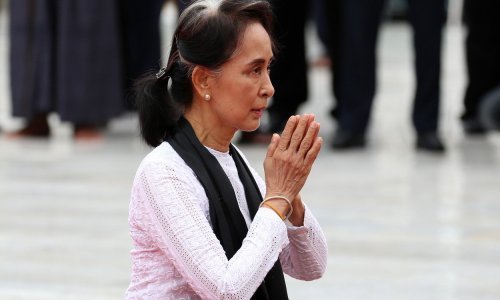 Amnesty International oduzima Aung San Suu Kyi titulu "veleposlanice savjesti"