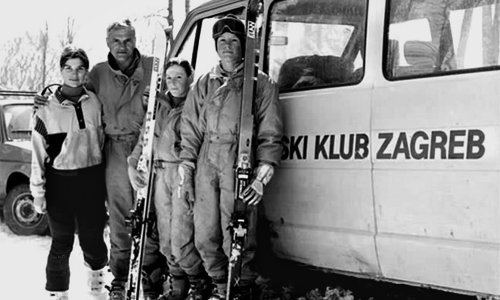 Pogledajte kako su Janica i Ivica Kostelić izgledali prije nego su postali skijaške zvijezde