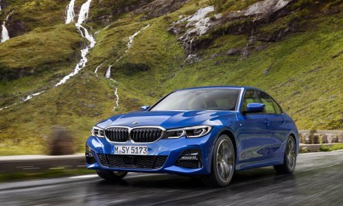 Velika galerija BMW-ovog najvažnijeg automobila - nove serije 3