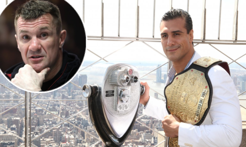 Povratak maskiranog borca; prisjetili smo se kako ga je Cro Cop strahovito naokautirao prije 15 godina