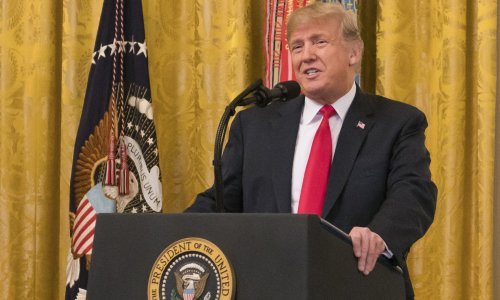 Migrantska karavana napreduje prema SAD-u unatoč Trumpovim prijetnjama