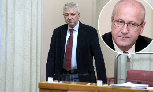 Ostojić pere ruke od skandala s Brkićem, bivši šef krim policije Bijelić: Sve je po pravilima struke