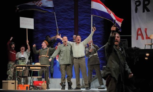 'Kako je počeo rat na mom otoku' je pitka predstava, ali neće vas oduševiti kao film