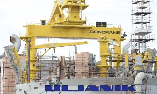 Drama u Uljaniku se nastavlja: U Puli otkazali gradnju broda za kupca iz Singapura