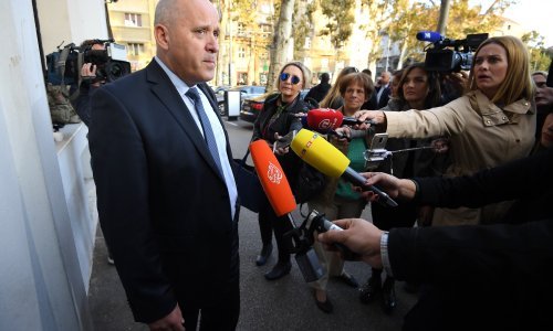 Bačić o Brkiću: Vjerovat ću kad budem vidio sve dokaze; nema rata u HDZ-u