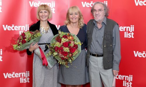 Sanja Pilić, Ivana Šojat i Luko Paljetak dobitnici nagrade 'Ranko Marinković'
