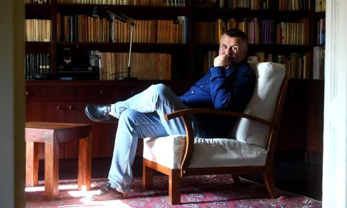 Rajko Grlić o svojim filmskim počecima u zagrebačkom MM centru