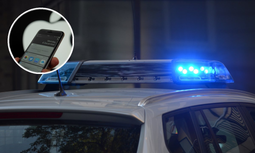 Domišljati vlasnik iPhonea smislio je trik koji neće oduševiti prometnu policiju