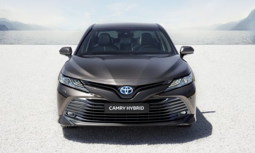 Nakon 14 godina u Europu se vratila Toyota Camry