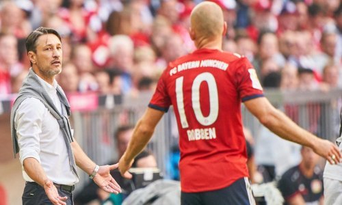 Drama u Bayernu; dio igrača se otvoreno pobunio protiv Nike Kovača