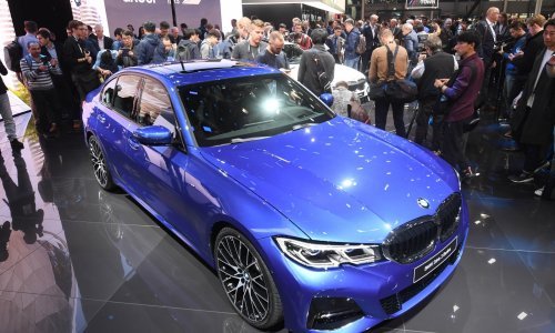 Sjaj i bijeda pariškog salona automobila