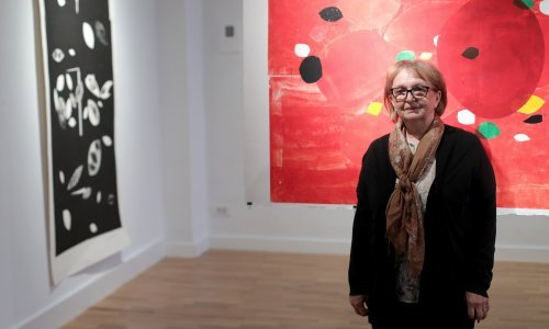 Retrospektiva 'prve dame grafike' Nevenke Arbanas u Zagrebu