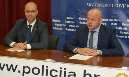 Razotkriven direktor kojeg zadarska policija tereti za izvlačenje 48 milijuna kuna iz tvrtke