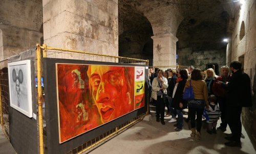 Splitski salon ove godine bavi se umjetničkim preživljavanjem