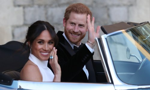 Zbog Meghan Markle princ Harry je okrenuo leđa svim prijateljima